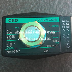 CKD AB41-03-7-02H-AC220V